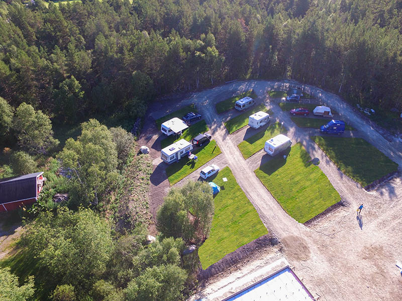 camping Røros